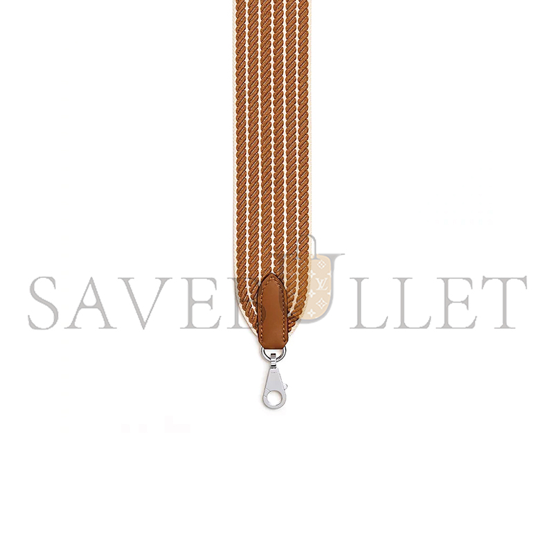 H**mes SANGLE CORDAGE 50 MM BAG STRAP H085682CKAK085 (85*5cm)